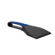 Eiskratzer TopGrip - Clean Vision - perlgrau/standard-blau PP